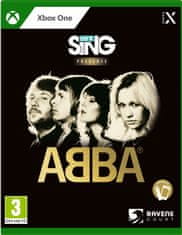 Ravenscourt Let's Sing ABBA (XONE/XSX)
