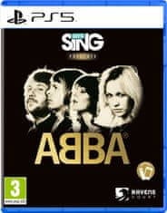 Ravenscourt Let's Sing ABBA (PS5)
