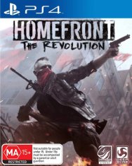 Deep Silver Homefront The Revolution (PS4)