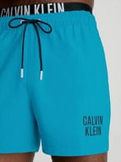 Calvin Klein Pánske kúpacie kraťasy KM0KM00798-CVZ (Veľkosť XXL)