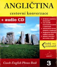 Infoa Angličtina - cestovná konverzácia + CD