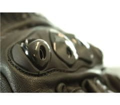 NAZRAN Dámské rukavice na moto Circuit 2.0 black vel. XL