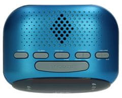 LENCO ICR-210 Blue - Rádiobudík