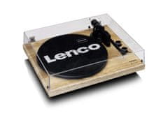 LENCO LBT-188 Gramofón s remienkovým pohonom, Bluetooth požiadavkami.