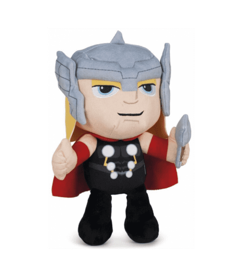 Whitehouse Plyšák Marvel Thor 33 cm