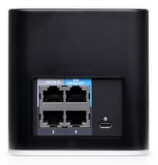 Ubiquiti AirCube ISP - AP/Router, 2,4 GHz, MIMO2x2, 802.11n, 4x 100Mbit Ethernet