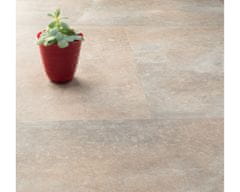 Tarkett Kusová PVC podlaha AladinTex 150 Modern Slate grey-beige 100x100