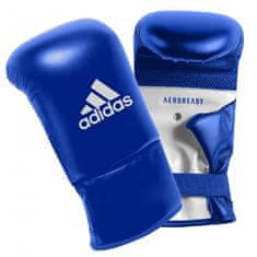 Adidas Blue Corner Boxing Kit (vrecko 18 kg+rukavice) Blue/White