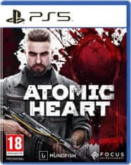 Focus Atomic Heart (PS5)