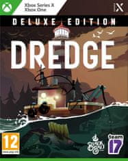 Team 17 Dredge Deluxe Edition (XONE/XSX)