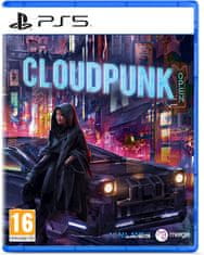 Merge Games Cloudpunk (PS5)