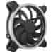 SilentiumPC sada prídavných ventilátorov Sigma HP Corona RGB 140 3-pack / 3x 140mm fan / RGB LED / ultratichý