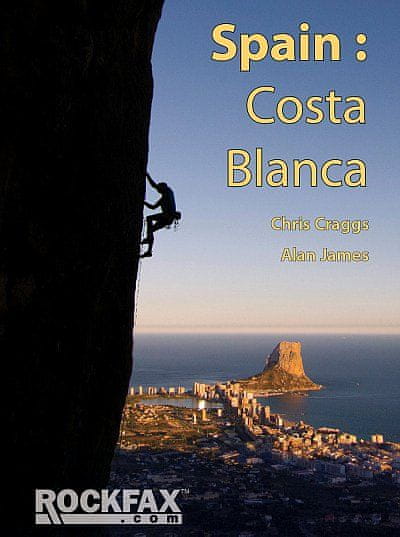 Rockfax Lezecký sprievodca Španielsko: Costa Blanca