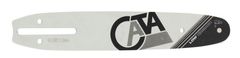 CATA Vodiaca lišta na reťazové píly a dve reťaze 25 cm 10" | 40| 1,3mm | 3/8" CATA