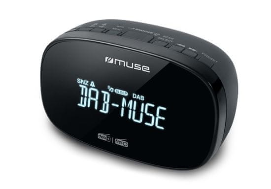 Muse Rádiobudík M-150 Cdb