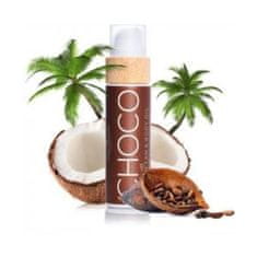 Cocosolis Organic Opaľovací olej Čokoláda bez SPF Cocosolis Organic 110ml