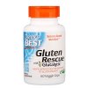 Doctor’s Best Gluten Rescue with Glutalytic, 60 rastlinných kapsúl