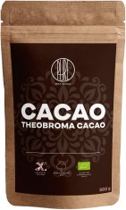 BrainMax Cacao, bio kakao z Peru, 500 g