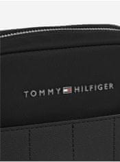 Tommy Hilfiger Čierna pánska taška cez rameno Tommy Hilfiger UNI