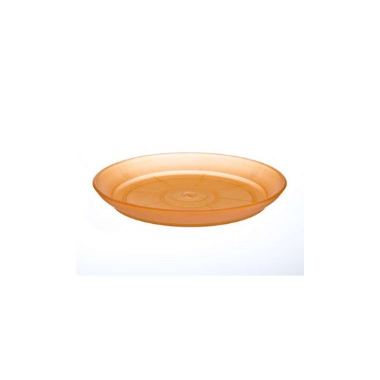 Patio Podmiska plastová SOFT 15 cm, oranžová