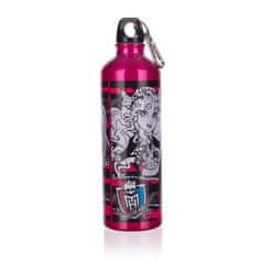 Monster High Fľaša hliníková 750 ml
