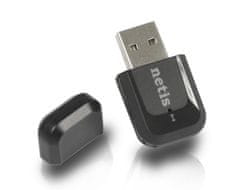 Netis STONET by WF2123 USB adaptér / 802.11b/g/n / 300Mb / 2.4GHz / USB2.0 / čierny
