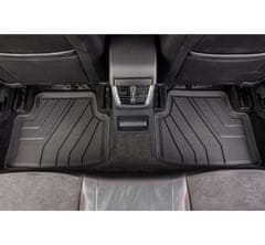 E&N Autoparts E&N Autoparts Eko koberce do auta pre Seat LEON IV 2020- biela + biela niť, AP1101-1x,