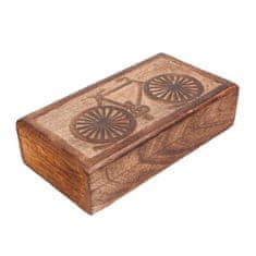 BATAVIA krabička drevená kosl