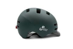 Urban Prime Prilba Helmet s osvetlením vel.M