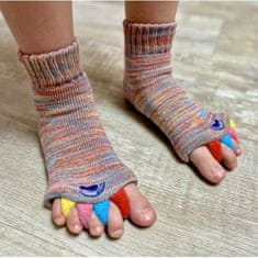 Zdravíčko Boskovice Adjustačné ponožky Multicolor - detské