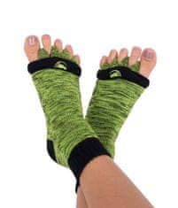 Zdravíčko Boskovice Adjustačné ponožky Green
