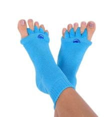 Zdravíčko Boskovice Adjustačné ponožky Blue