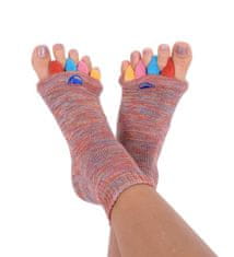 Zdravíčko Boskovice Adjustačné ponožky Multicolor