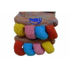 Zdravíčko Boskovice Adjustačné ponožky Multicolor