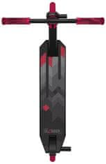 Globber Freestyle Kolobežka STUNT SCOOTER GS 540 Black - red