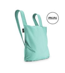 Notabag Kombinovaný batoh a taška Mini - Mint, zelená/mentolová