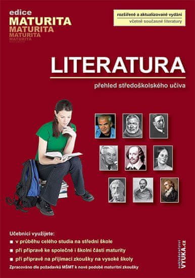 VYUKA.cz Literatúra - prehľad SŠ učiva