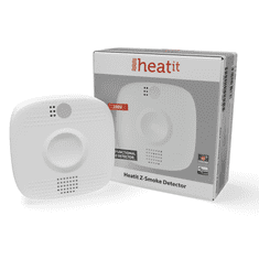 Heatit Z-Smoke detektor dymu 230V