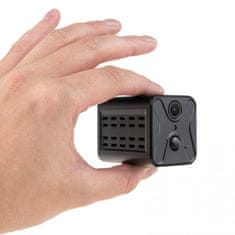 Zetta Prenosná WiFi minikamera s PIR senzorom Z9