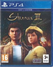 Deep Silver Shenmue III Day One Edition (PS4)