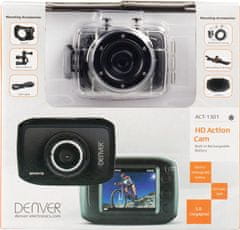 Denver ACT-1301MK2 Športová HD kamera