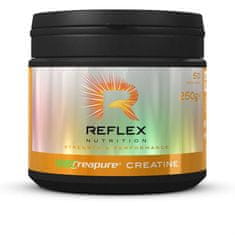 Reflex Creapure Creatine, 250 g