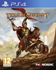 THQ Titan Quest (PS4)