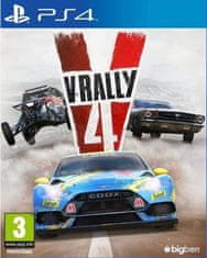 Nacon V-Rally 4 (PS4)