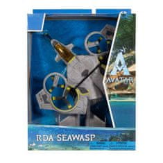 McFarlane Avatar The Way of Water zberateľský model RDA Seawasp