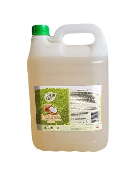 Green Leaf Bio šampón hypoalergénny 5 litrov