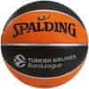 Basketbalová lopta TF-150 VARSITY EUROLAGUE, veľkosť 7 D-027