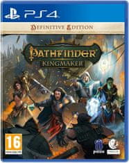 Deep Silver Pathfinder Kingmaker Definitive Edition (PS4)
