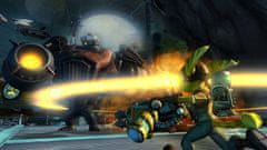 Insomniac Games Ratchet & Clank Tools of Destruction (PS3)