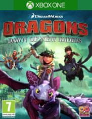 Outright Games Dragons Dawn of New Riders (XONE)
